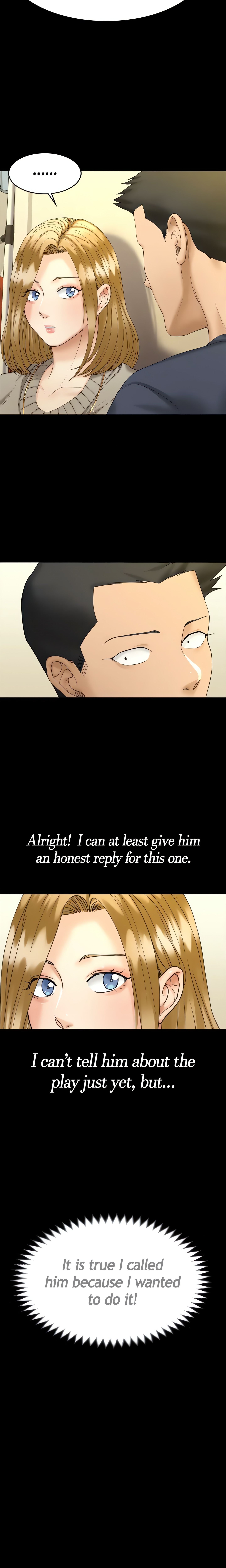 His Place (Official) chapter 143 page 25
