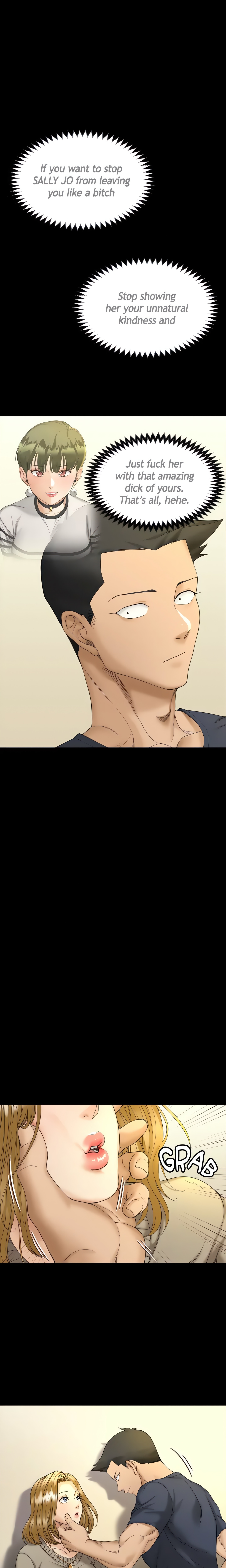 His Place (Official) chapter 144 page 1
