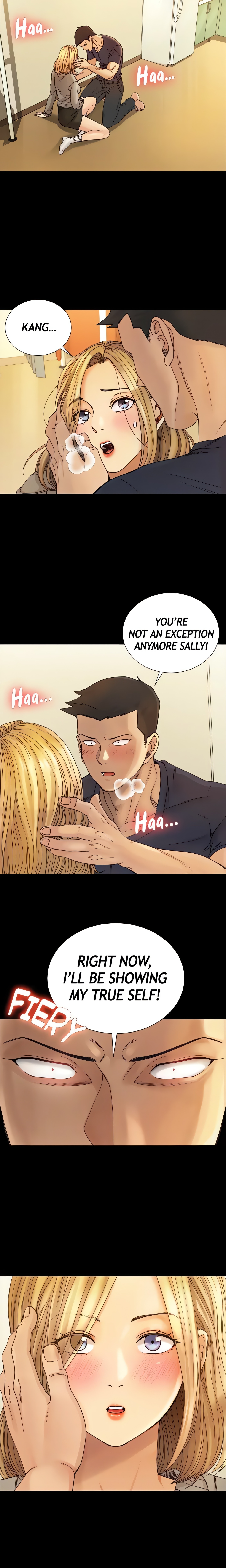 His Place (Official) chapter 144 page 3