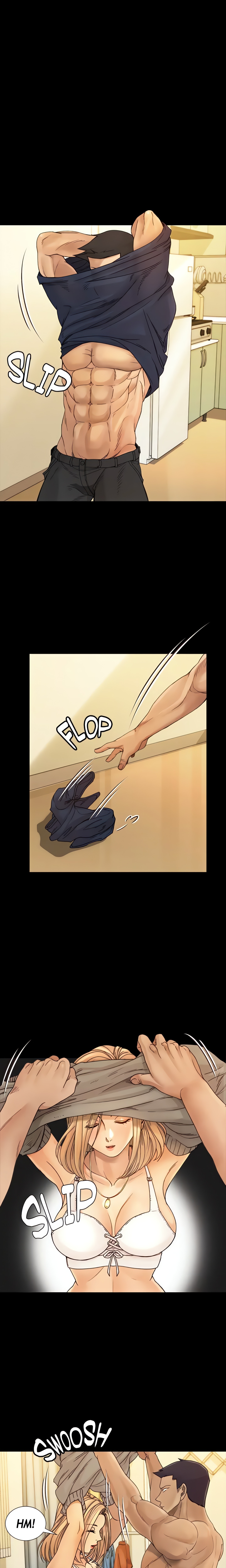 His Place (Official) chapter 144 page 4