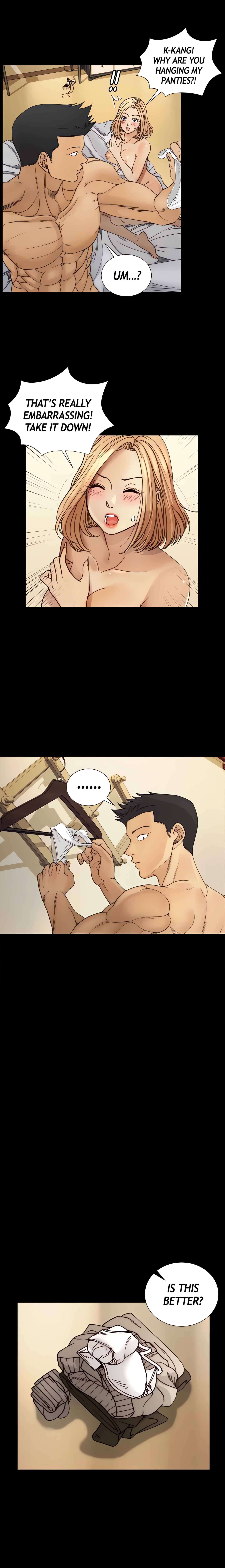 His Place (Official) chapter 144 page 10