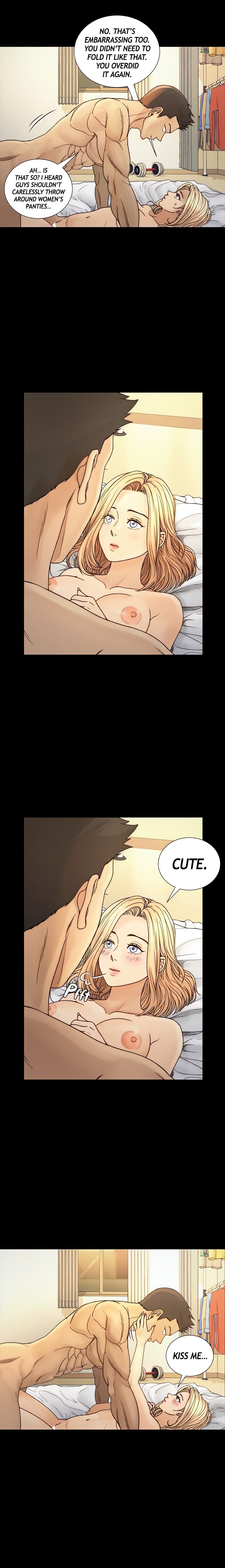His Place (Official) chapter 144 page 11