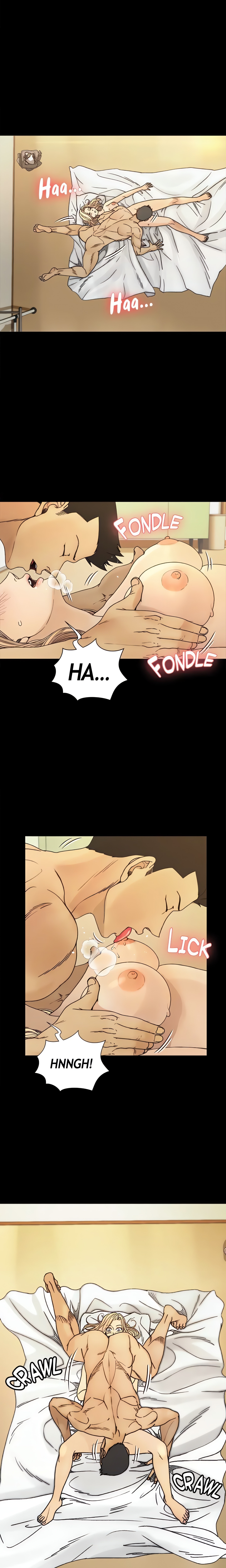 His Place (Official) chapter 144 page 14