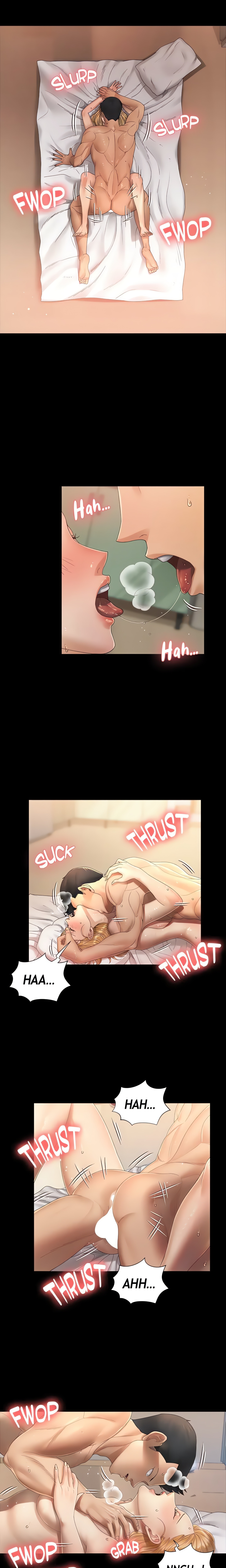 His Place (Official) chapter 145 page 5