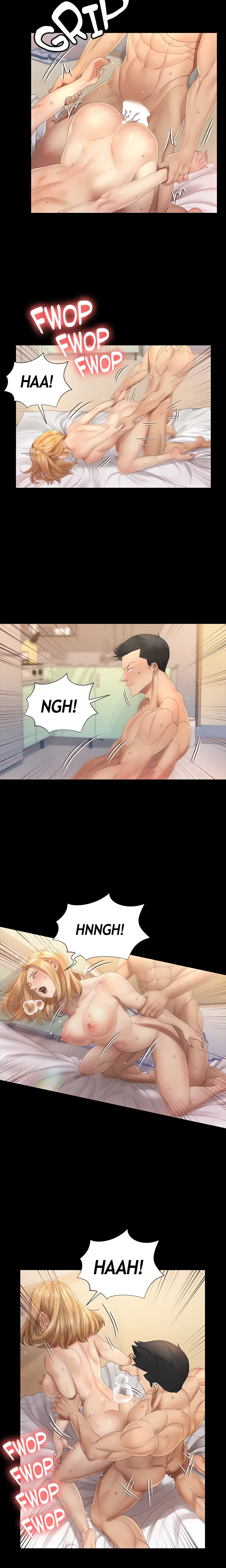 His Place (Official) chapter 145 page 17