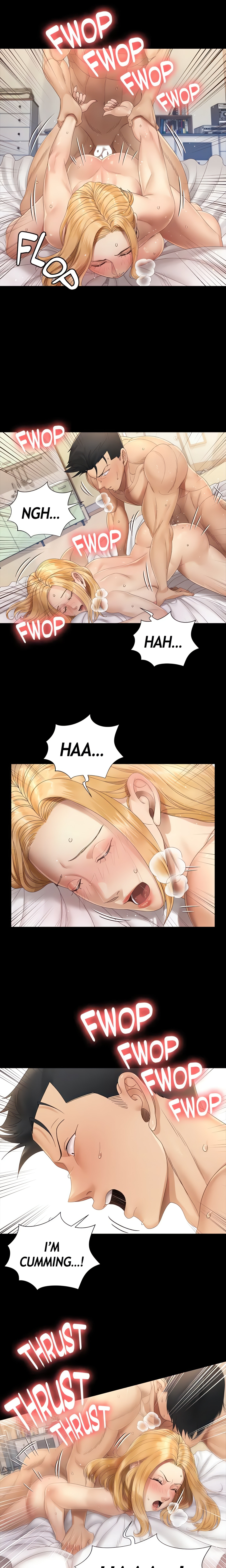 His Place (Official) chapter 145 page 19