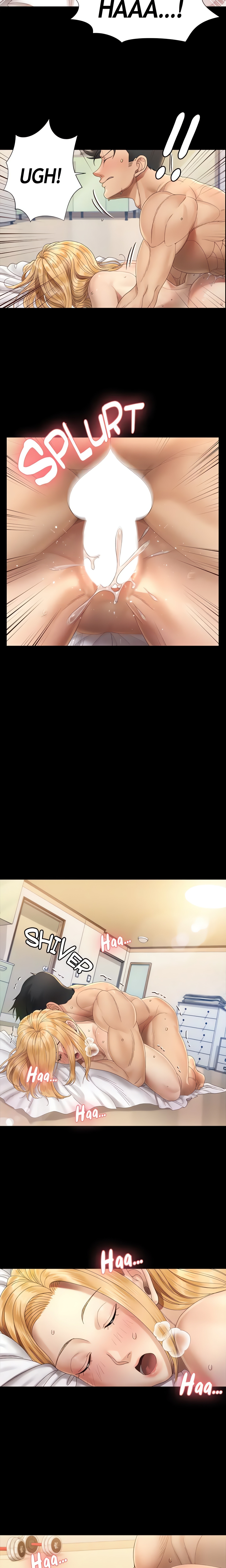 His Place (Official) chapter 145 page 20