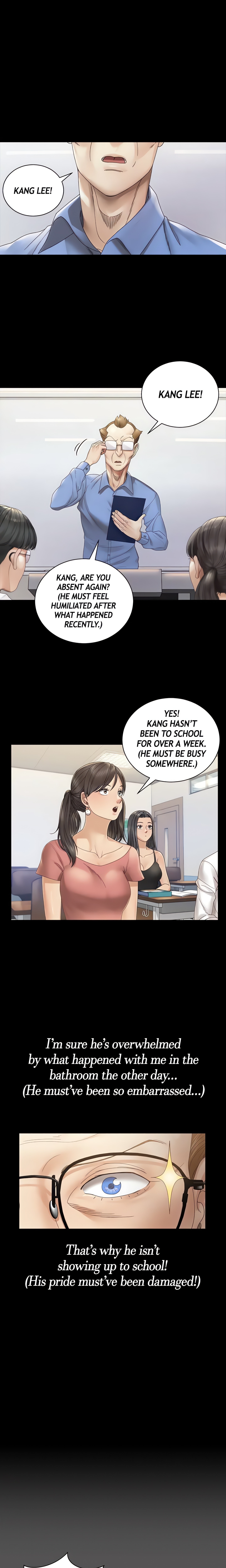 His Place (Official) chapter 146 page 4