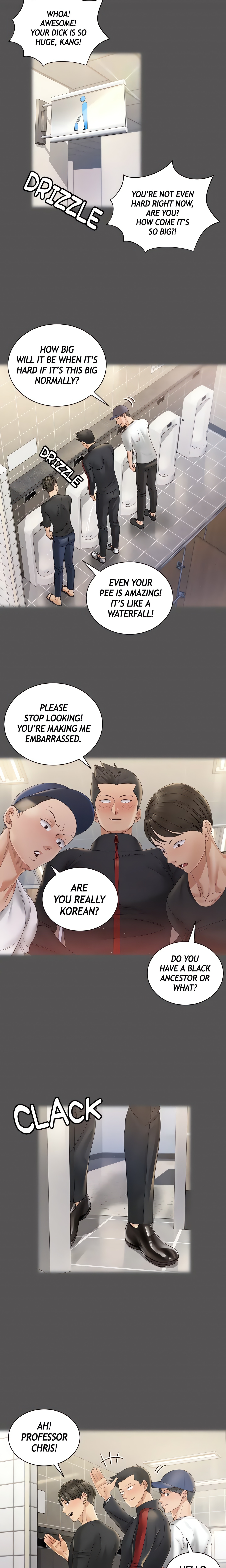 His Place (Official) chapter 146 page 5