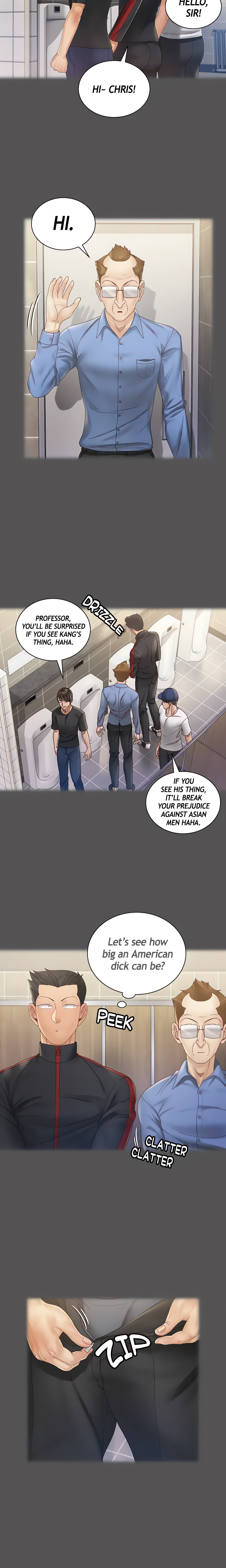 His Place (Official) chapter 146 page 6