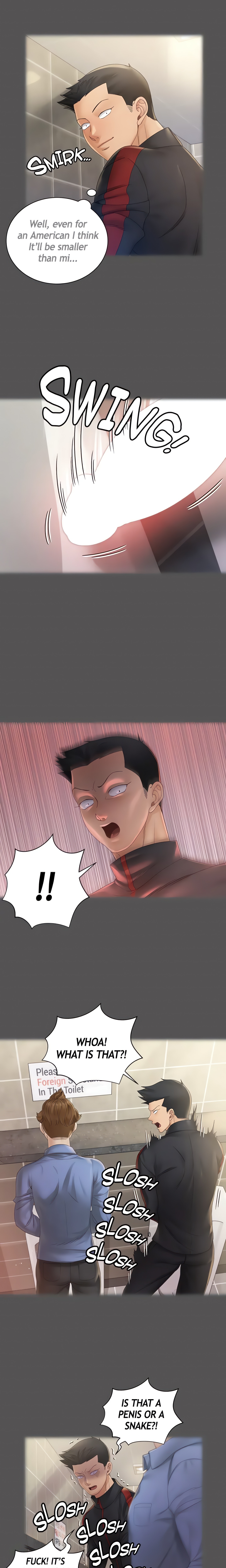 His Place (Official) chapter 146 page 7