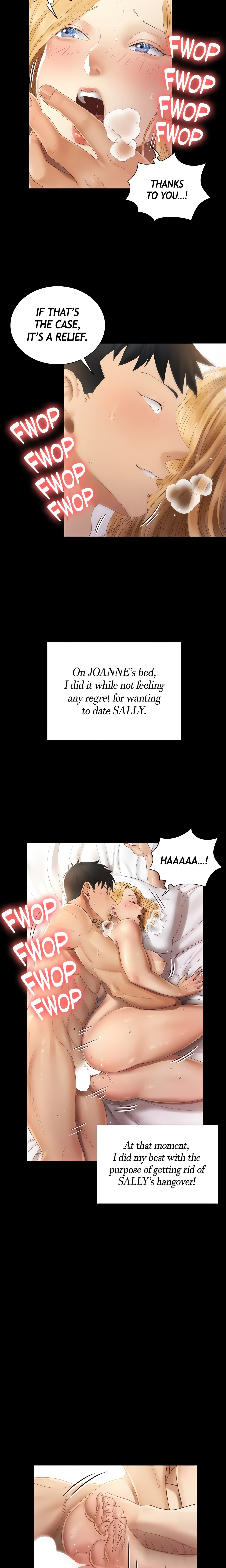 His Place (Official) chapter 146 page 15
