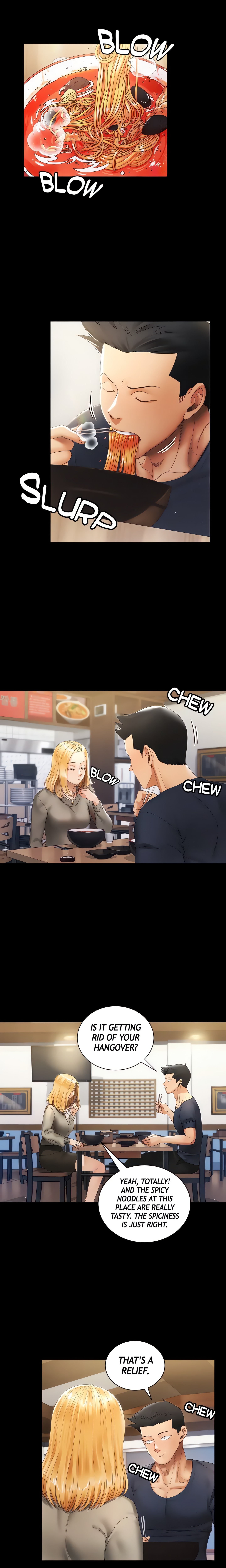 His Place (Official) chapter 146 page 18