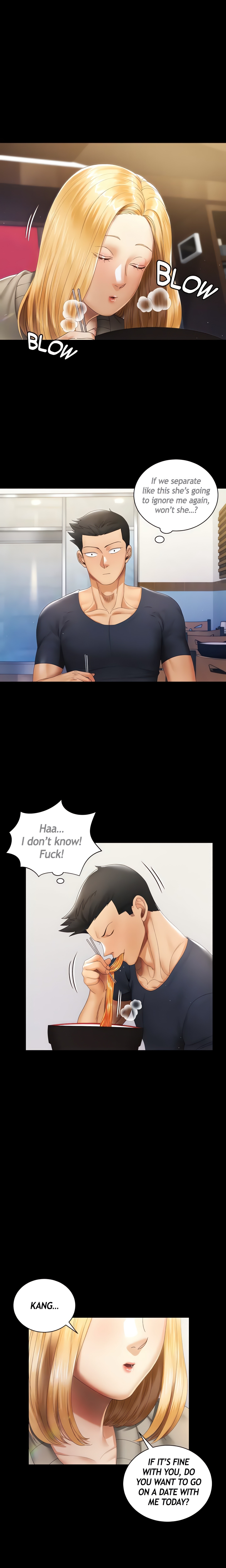 His Place (Official) chapter 146 page 19