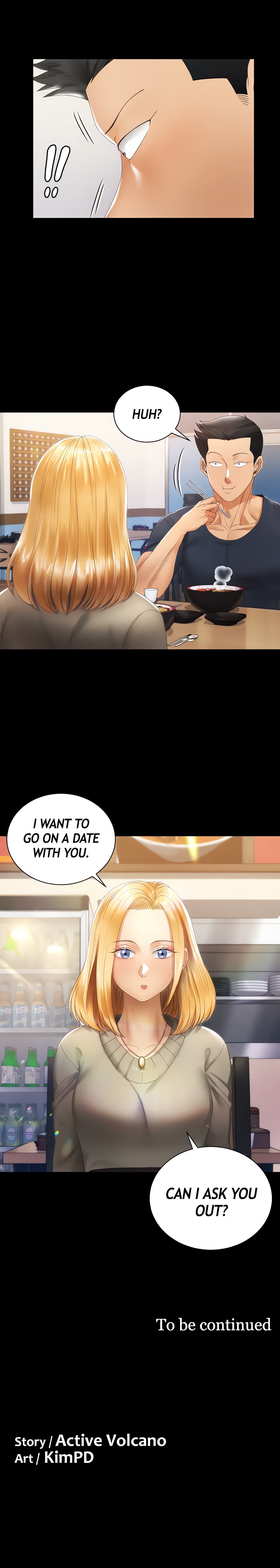 His Place (Official) chapter 146 page 20