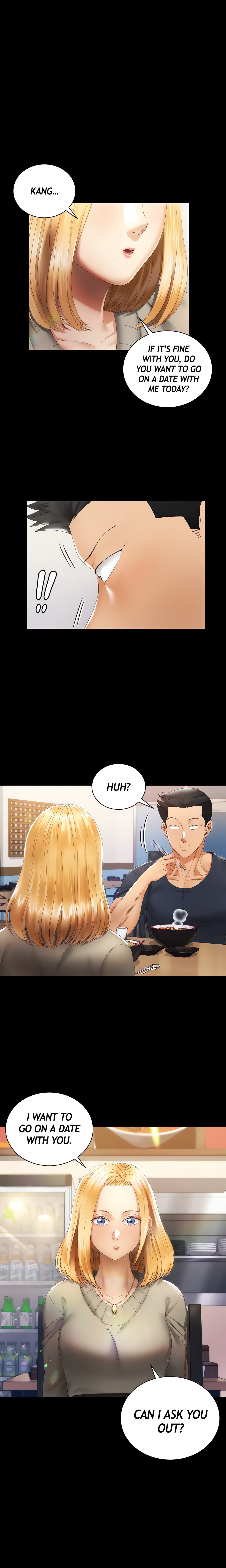His Place (Official) chapter 147 page 1