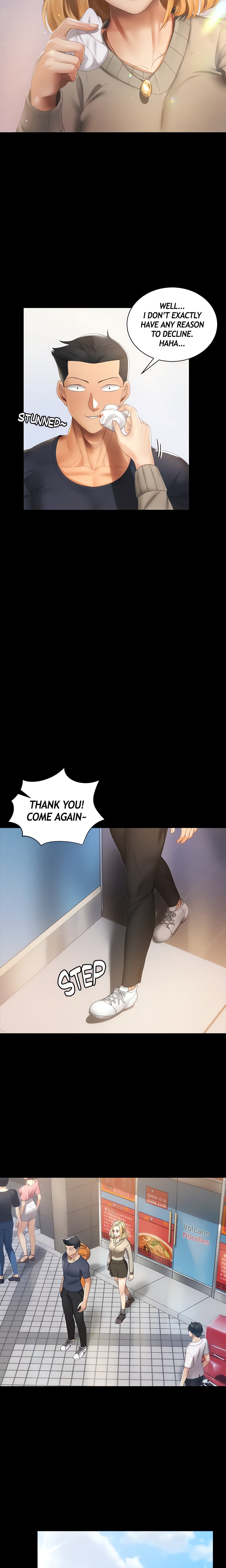 His Place (Official) chapter 147 page 5