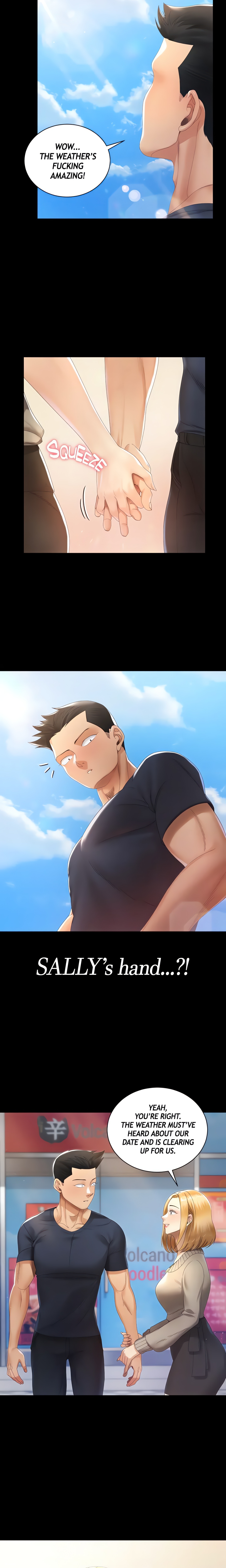 His Place (Official) chapter 147 page 6