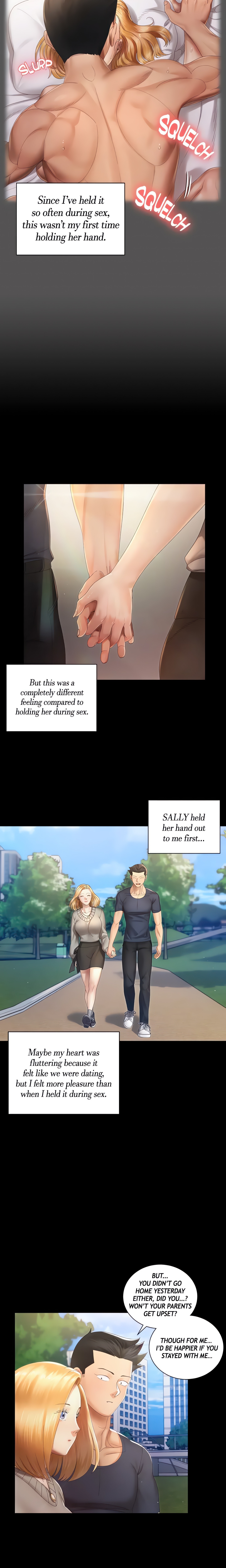 His Place (Official) chapter 147 page 8