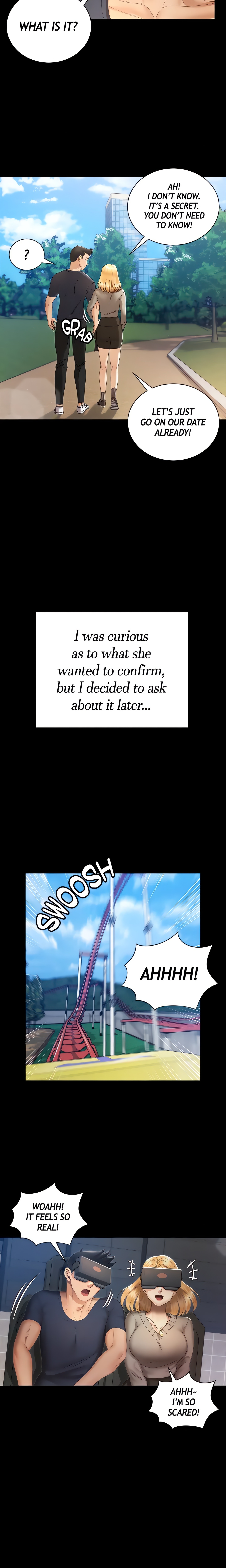 His Place (Official) chapter 147 page 10