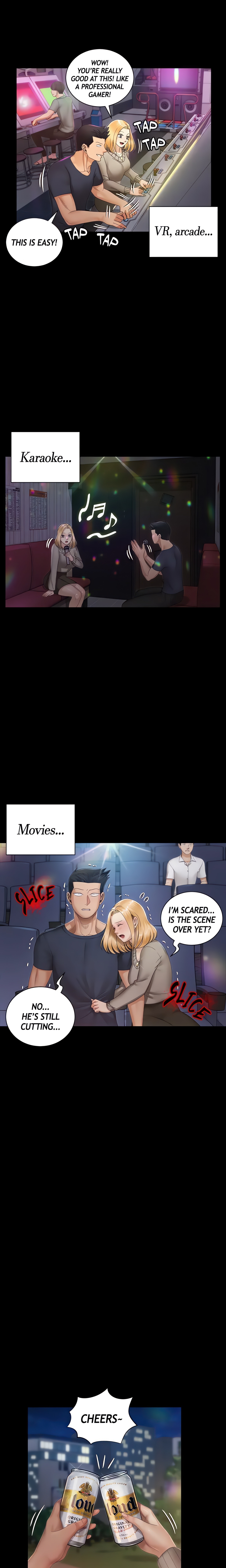 His Place (Official) chapter 147 page 11