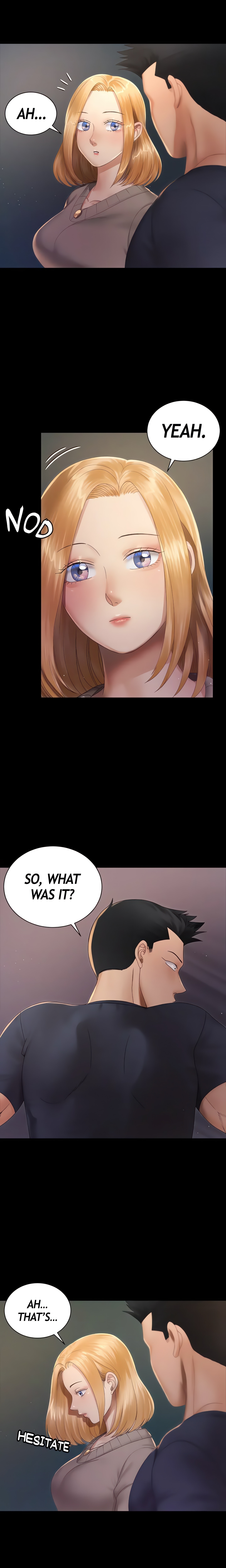 His Place (Official) chapter 147 page 13