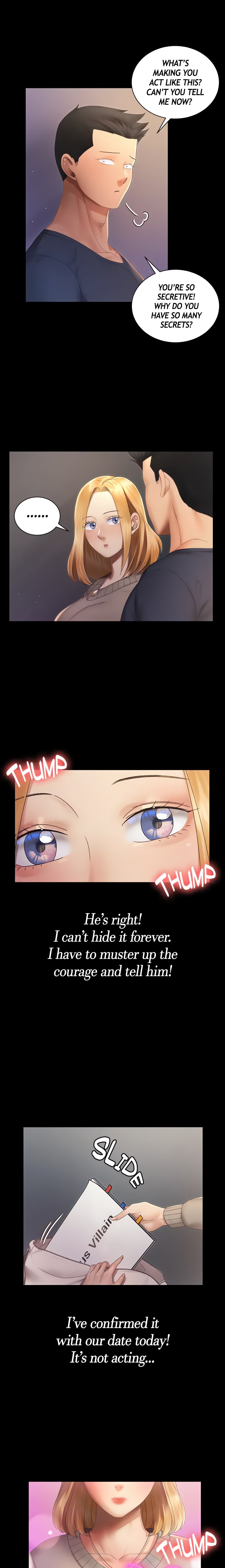 His Place (Official) chapter 147 page 14
