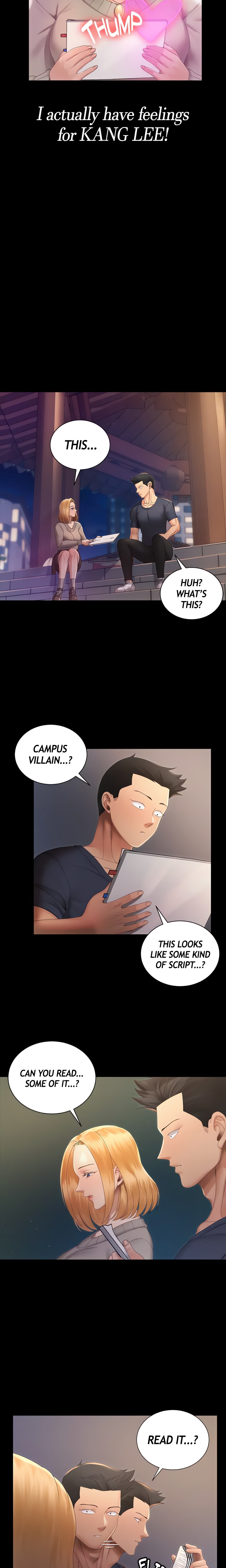 His Place (Official) chapter 147 page 15