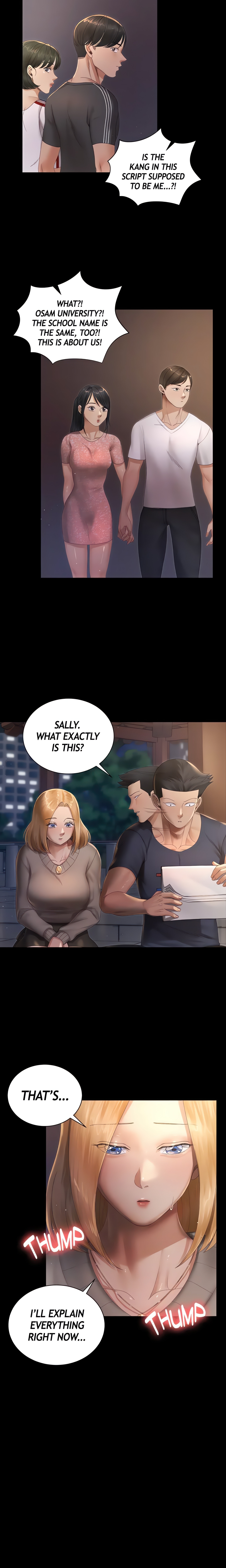 His Place (Official) chapter 147 page 17