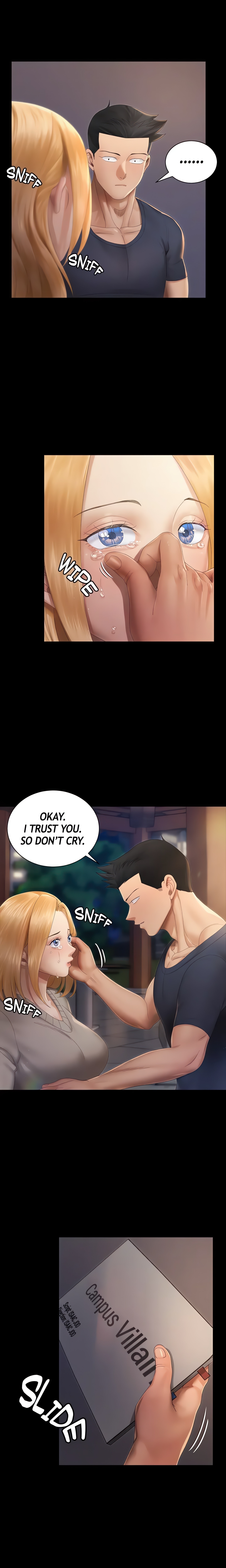 His Place (Official) chapter 147 page 20