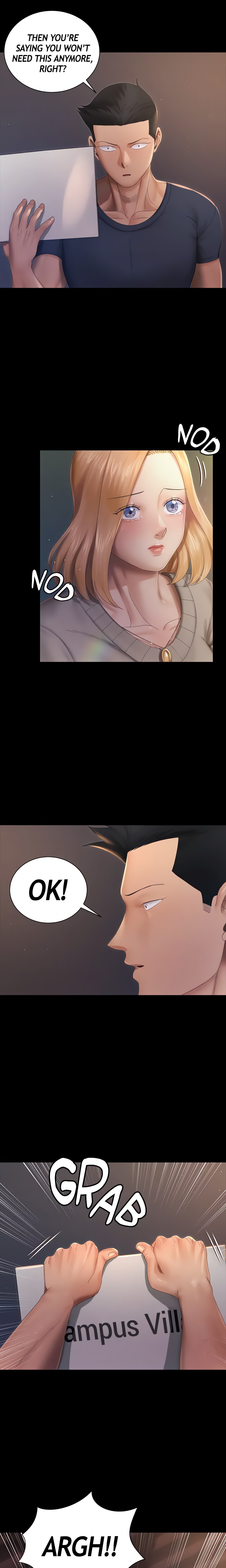 His Place (Official) chapter 147 page 21