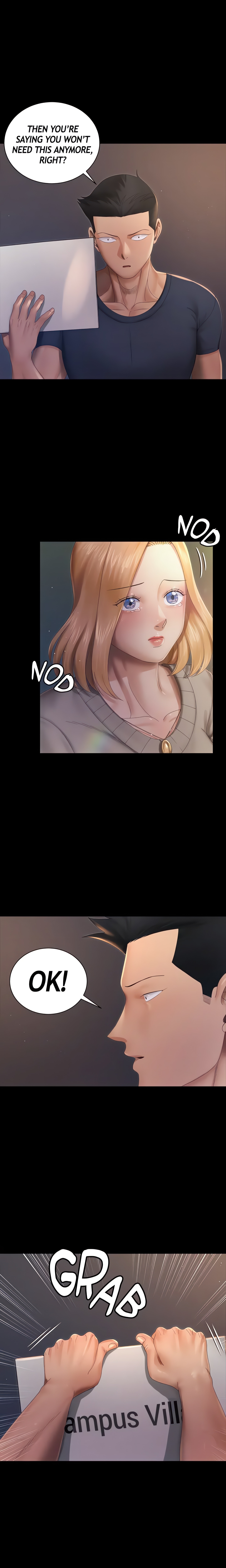 His Place (Official) chapter 148 page 1