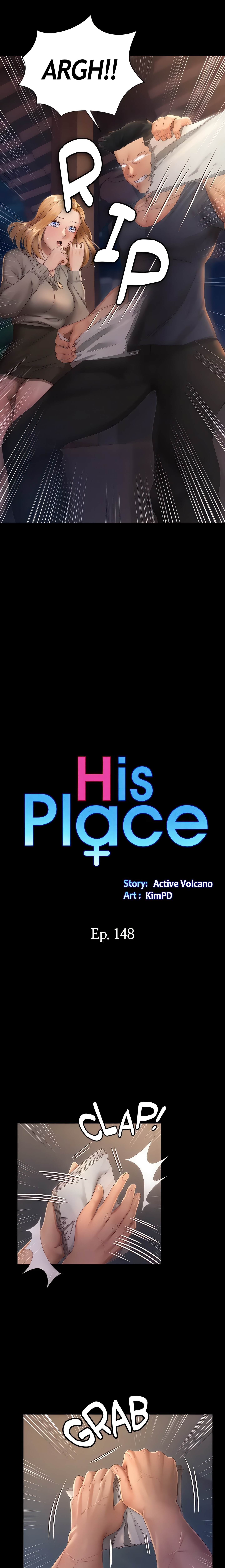 His Place (Official) chapter 148 page 2