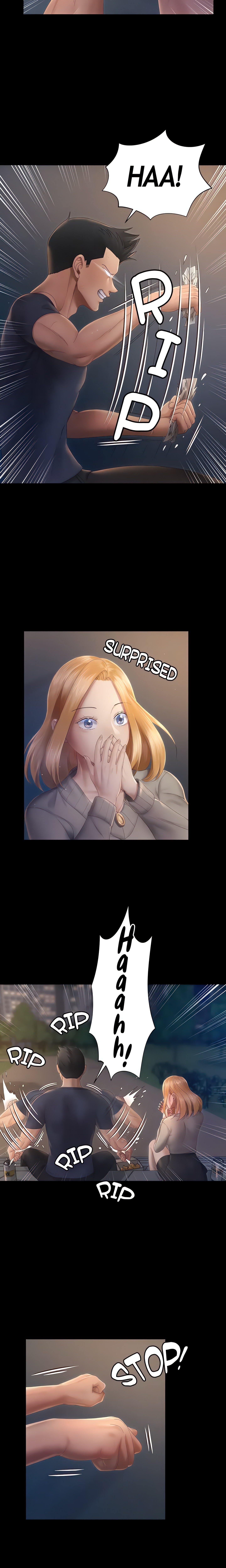 His Place (Official) chapter 148 page 3