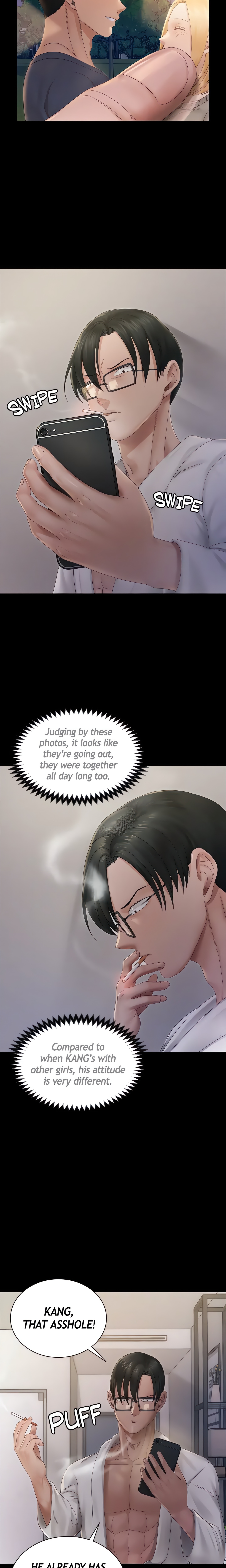 His Place (Official) chapter 148 page 8