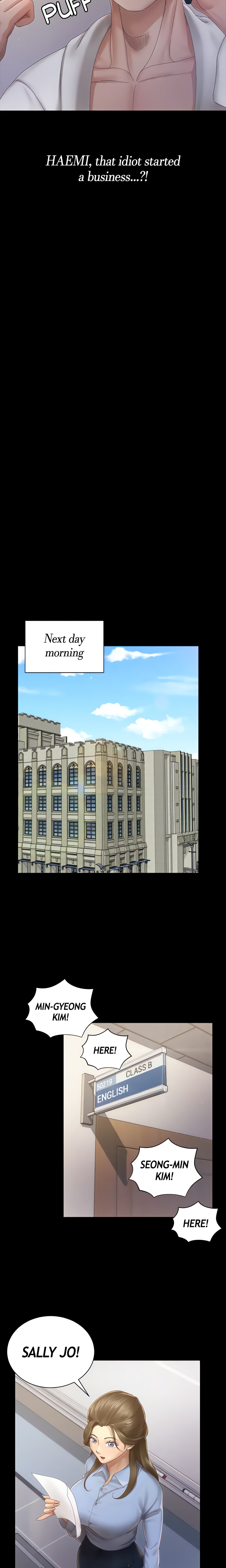 His Place (Official) chapter 148 page 13