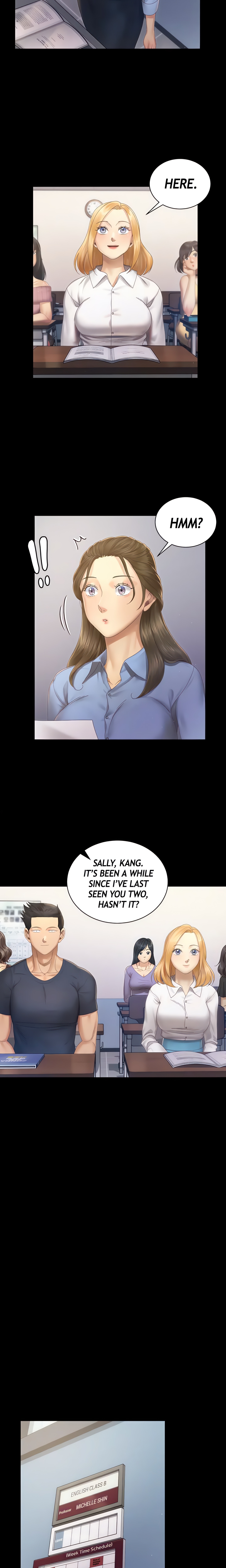 His Place (Official) chapter 148 page 14