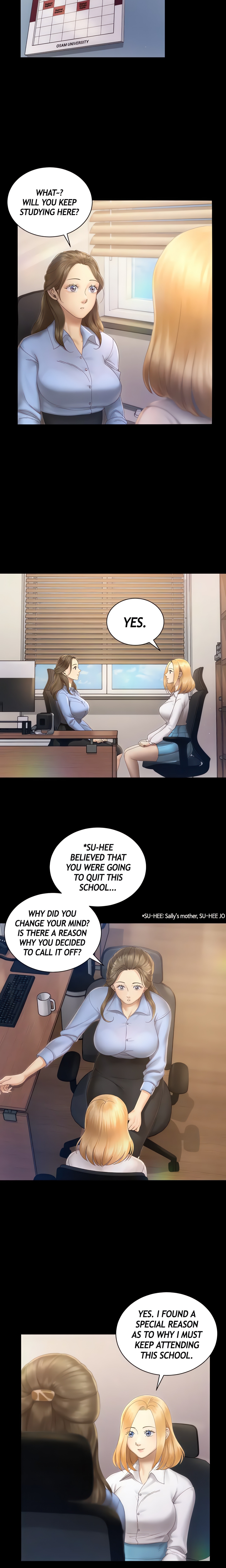 His Place (Official) chapter 148 page 15