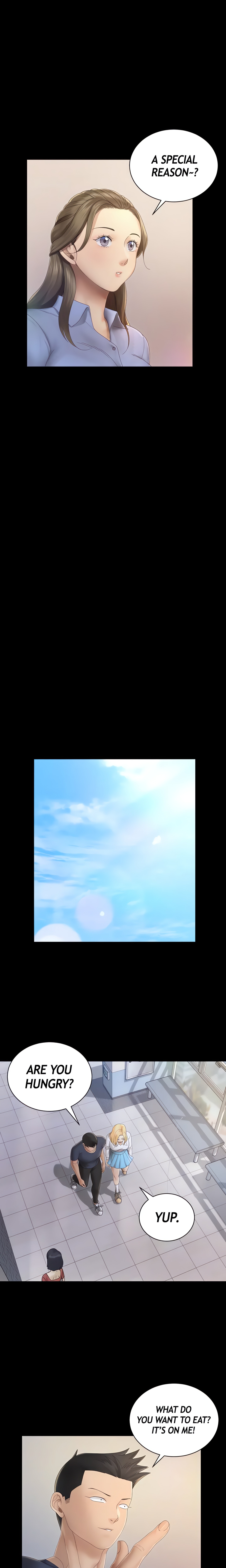 His Place (Official) chapter 148 page 16
