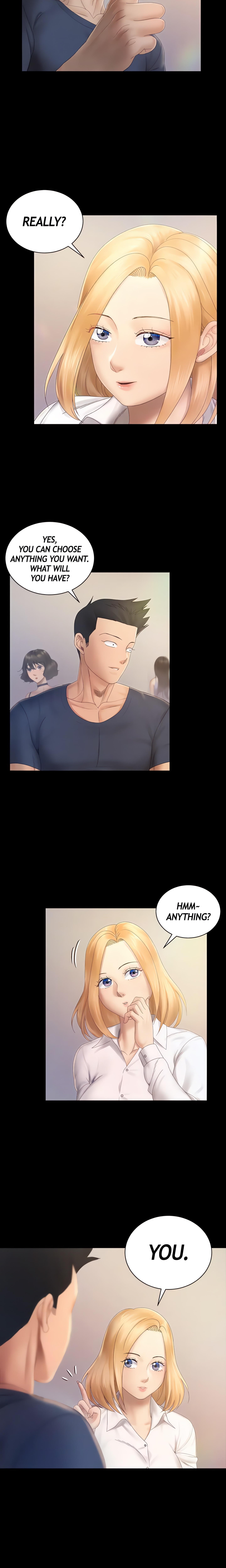 His Place (Official) chapter 148 page 17