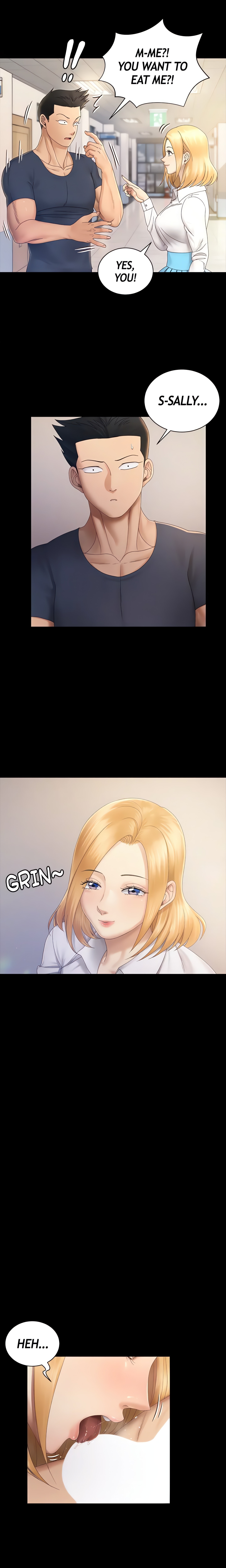 His Place (Official) chapter 148 page 18