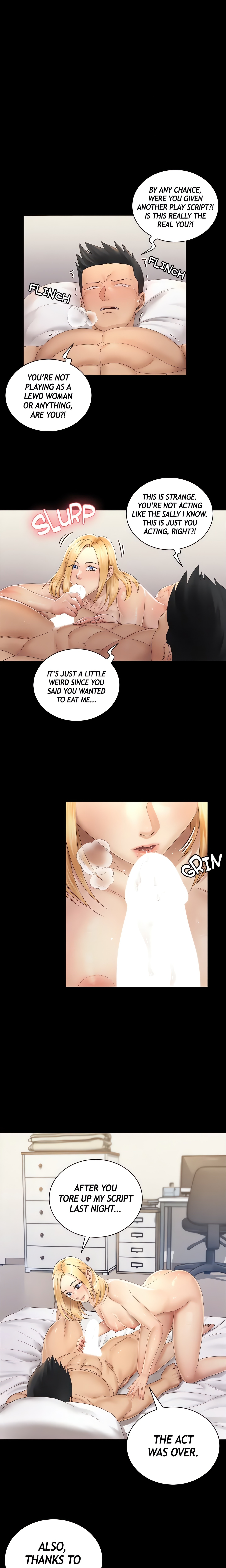 His Place (Official) chapter 149 page 1