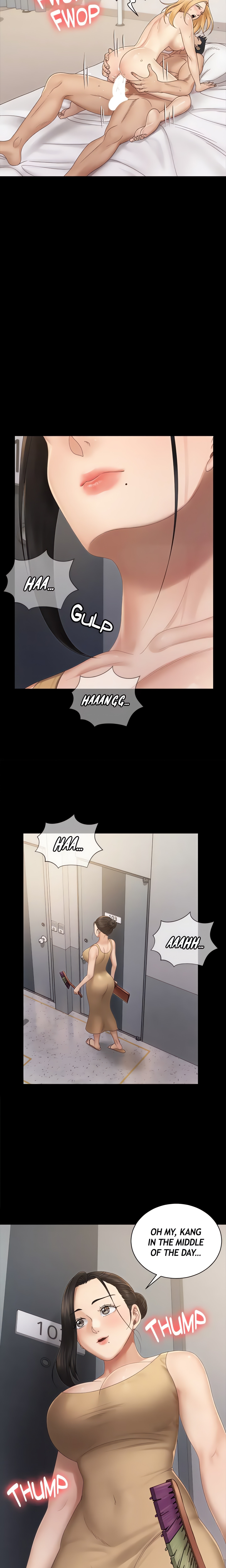 His Place (Official) chapter 149 page 7