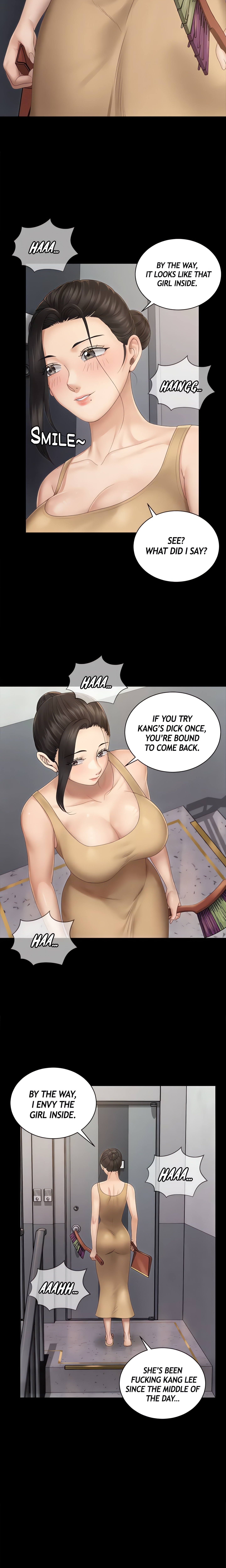 His Place (Official) chapter 149 page 8