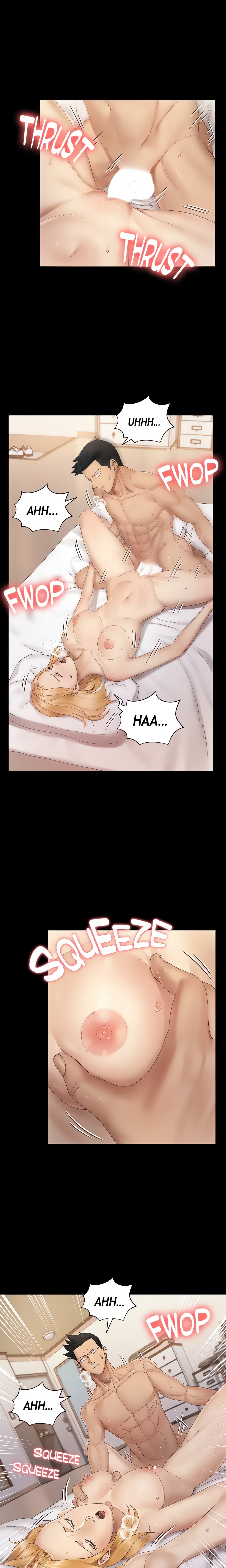 His Place (Official) chapter 149 page 9
