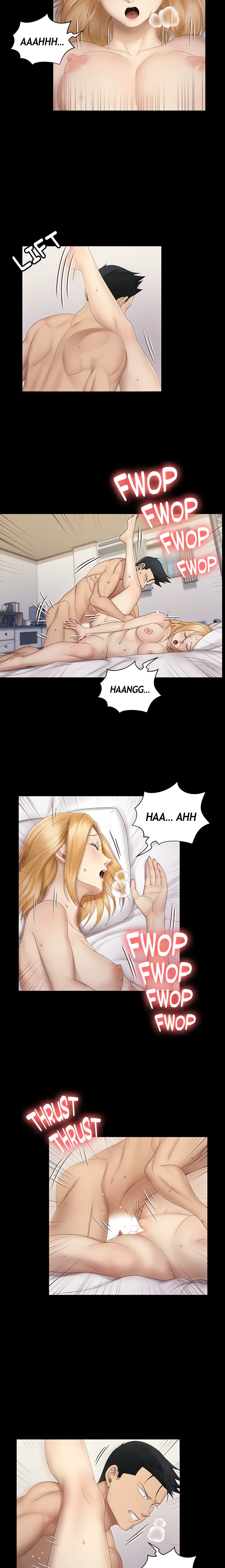 His Place (Official) chapter 149 page 14