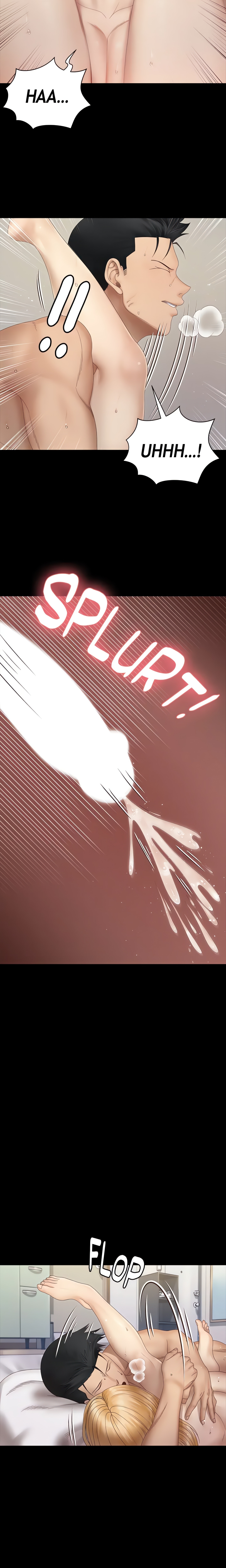 His Place (Official) chapter 149 page 19