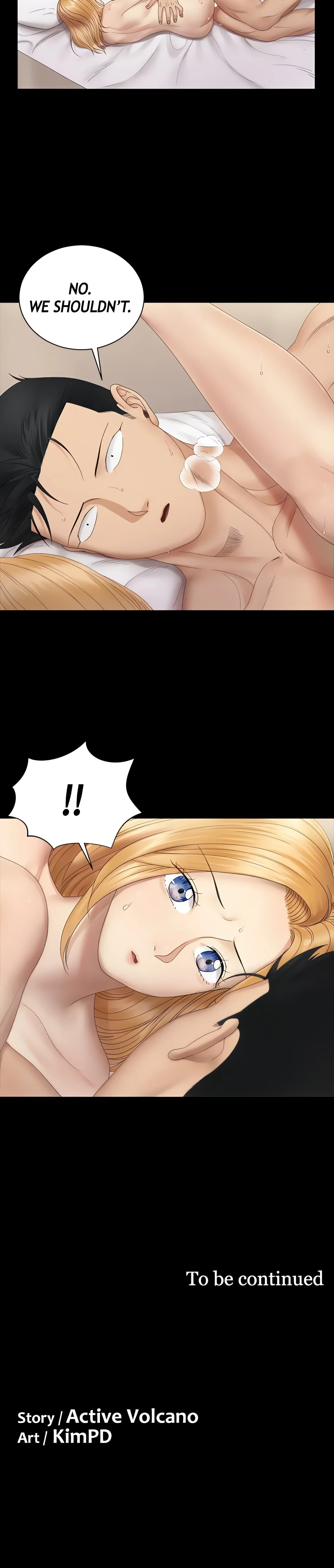 His Place (Official) chapter 149 page 21