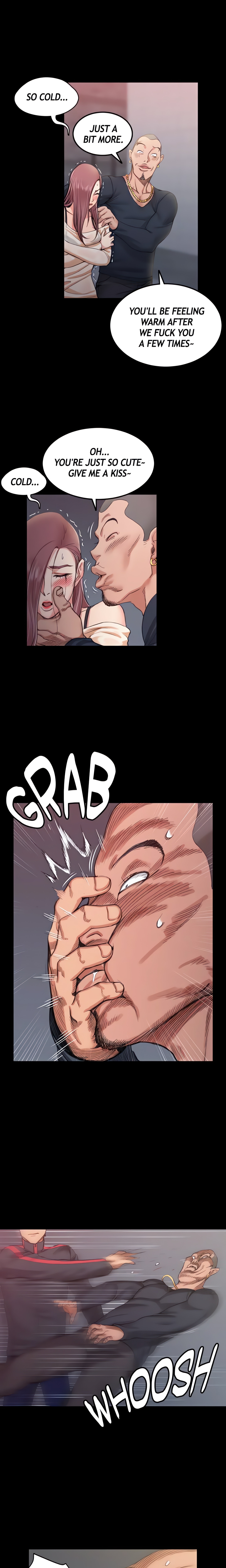 His Place (Official) chapter 15 page 1