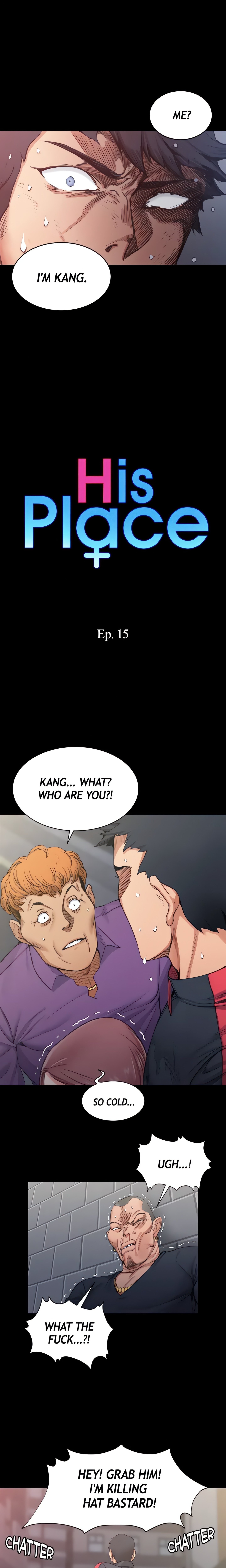 His Place (Official) chapter 15 page 3